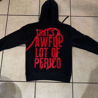 An Awful lot of perico hoodie