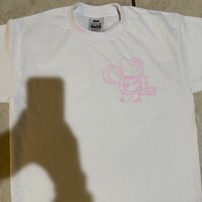 Hello Kitty Shirt   (Pro Club Heavy Weight)